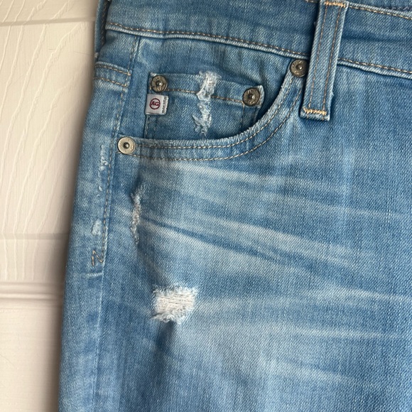 AG The Legging Ankle Super Skinny Ankle Jeans sz 28 - Picture 3 of 14